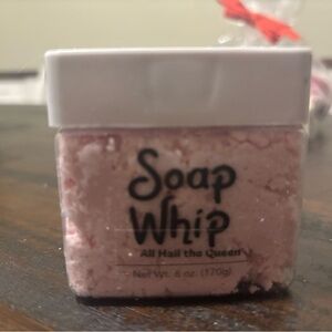 Buff city soap whip